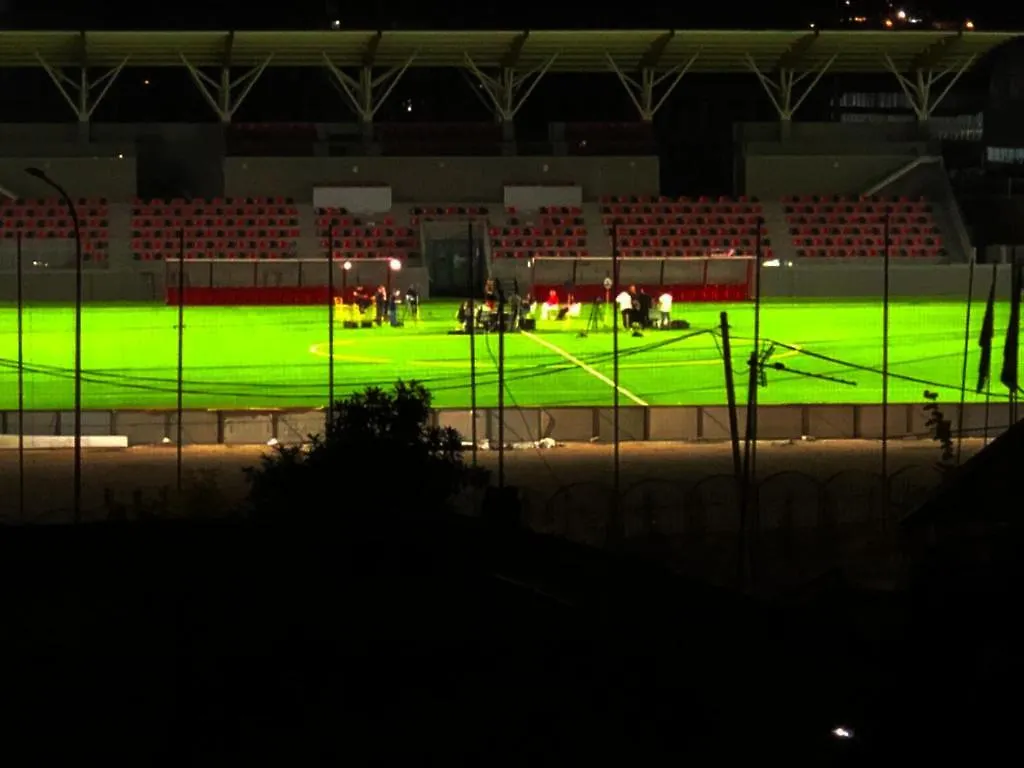 Olympic Tirana Apartment