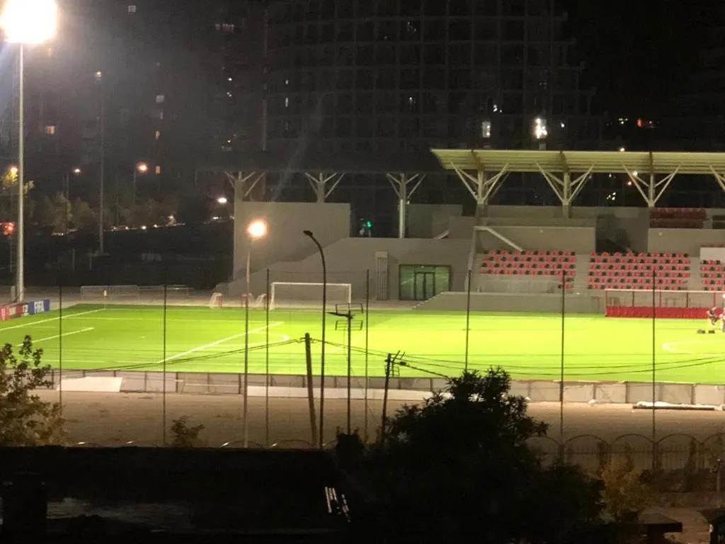 Olympic Tirana Apartment