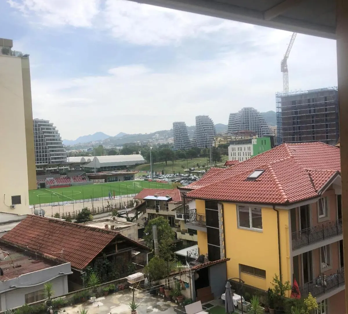 Olympic Tirana Apartment